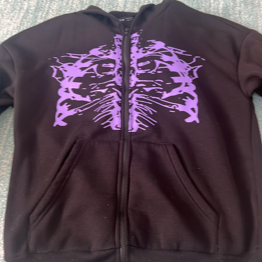 Zip Hoodie